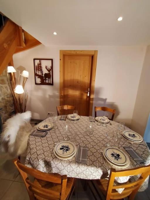 Aux Balcons De La Vallee Soultzeren Εξωτερικό φωτογραφία