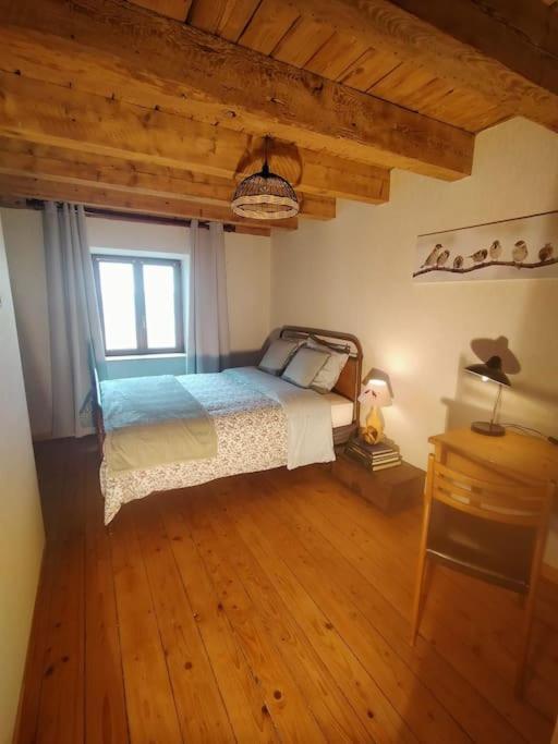 Aux Balcons De La Vallee Soultzeren Εξωτερικό φωτογραφία