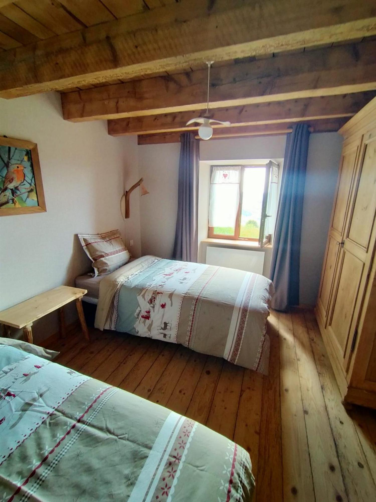 Aux Balcons De La Vallee Soultzeren Δωμάτιο φωτογραφία